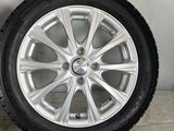 グッドイヤー アイスナビ 7 165/60R15  /　 JOKER 4.5J+45 100-4穴 4本