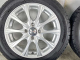 グッドイヤー アイスナビ 7 165/60R15  /　 JOKER 4.5J+45 100-4穴 4本