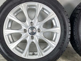 グッドイヤー アイスナビ 7 165/60R15  /　 JOKER 4.5J+45 100-4穴 4本