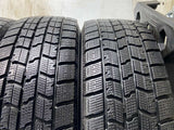 グッドイヤー アイスナビ 7 165/60R15  /　 JOKER 4.5J+45 100-4穴 4本