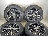 ピレリ アイスアシンメトリコ 195/65R15  /　 GYCE 6.0J+53 114.3-5穴 4本
