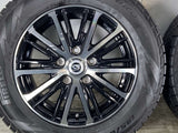 ピレリ アイスアシンメトリコ 195/65R15  /　 GYCE 6.0J+53 114.3-5穴 4本