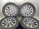 トーヨータイヤ ガリット G5 195/65R15  /　 ZACK 6.0J+45 100-5穴 4本