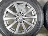 トーヨータイヤ ガリット G5 195/65R15  /　 ZACK 6.0J+45 100-5穴 4本