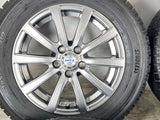 トーヨータイヤ ガリット G5 195/65R15  /　 ZACK 6.0J+45 100-5穴 4本