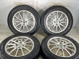 ヨコハマ アイスガード iG60 175/65R15  /　 エコフォルム 5.0J+39 100-4穴 4本