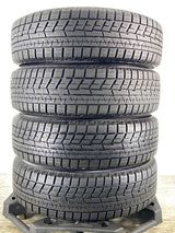 ヨコハマ アイスガード iG60 175/65R15  /　 エコフォルム 5.0J+39 100-4穴 4本