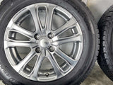 ヨコハマ アイスガード iG50 PLUS 185/65R15  /　 SIBILLA 5.5J+42 100-4穴 4本