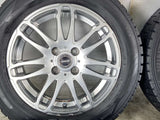 ダンロップ ウィンターマックス WM02 175/65R15  /　 SG-E 5.5J+42 100-4穴 4本