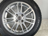 ダンロップ ウィンターマックス WM02 175/65R15  /　 SG-E 5.5J+42 100-4穴 4本