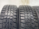 ダンロップ ウィンターマックス WM02 175/65R15  /　 SG-E 5.5J+42 100-4穴 4本