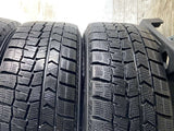 ダンロップ ウィンターマックス WM02 175/65R15  /　 SG-E 5.5J+42 100-4穴 4本