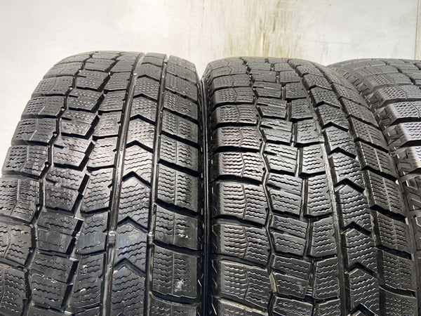 ダンロップ ウィンターマックス WM02 195/65R15  4本