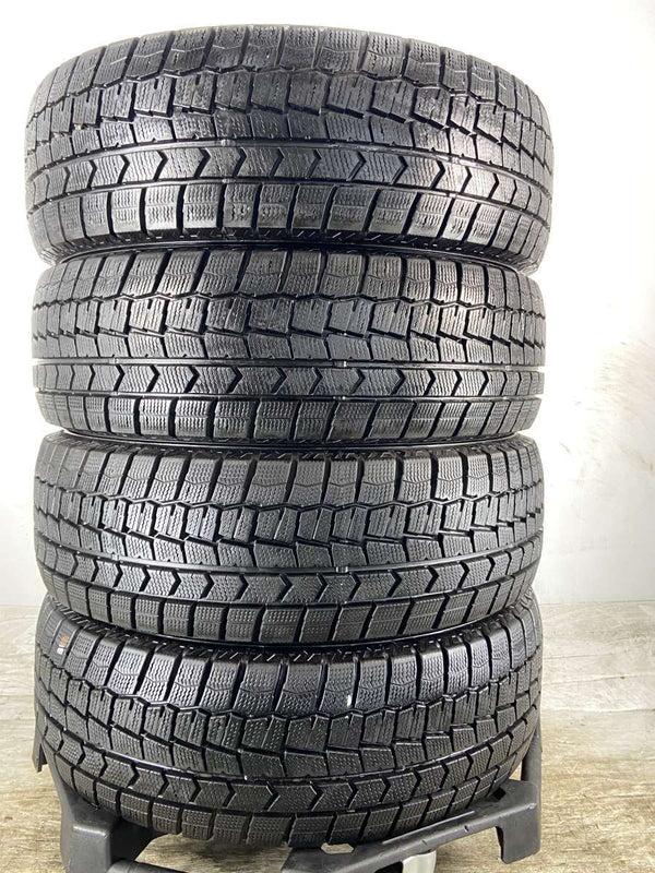 ダンロップ ウィンターマックス WM02 195/65R15  4本