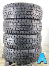 ダンロップ ウィンターマックス WM02 195/65R15  4本