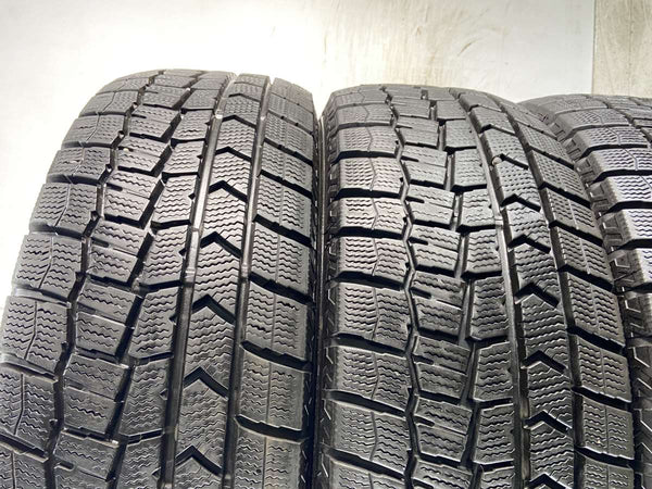 ダンロップ ウィンターマックス WM02 195/65R15  4本