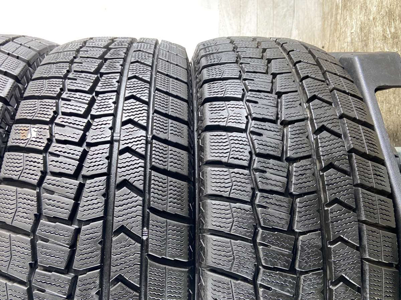 ダンロップ ウィンターマックス WM02 195/65R15  4本