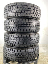 ダンロップ ウィンターマックスWM01 185/65R15  /　 JOKER 5.5J+50 100-4穴 4本