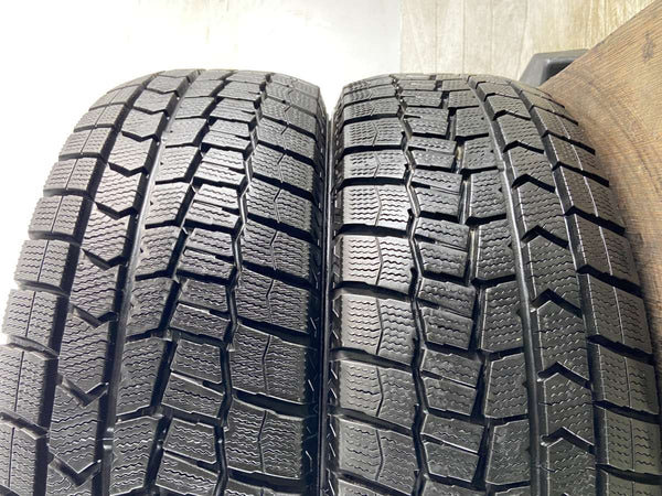 ダンロップ ウィンターマックス WM02 195/65R15  2本