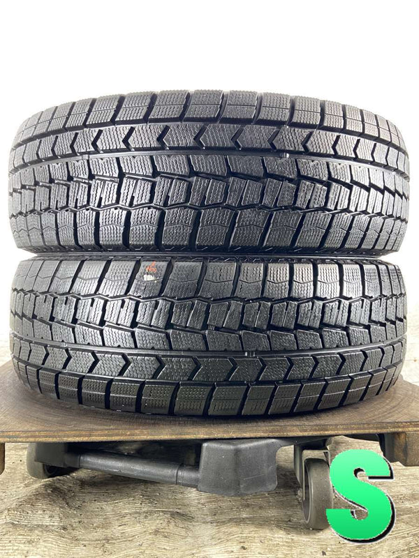 ダンロップ ウィンターマックス WM02 195/65R15  2本