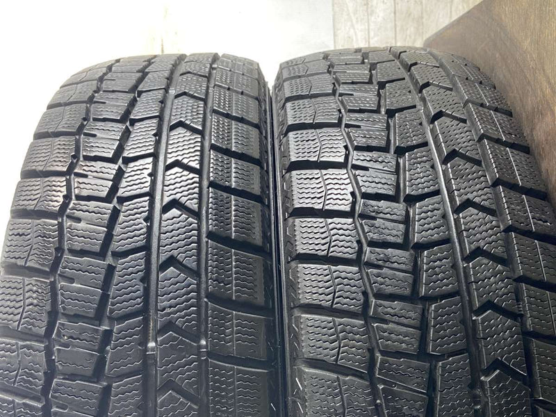 ダンロップ ウィンターマックス WM02 185/60R15  2本