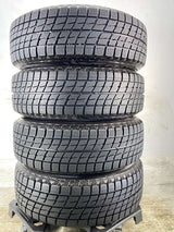 オートバックス アイスエスポルテ 195/65R15  /　 シビラネクストB12 6.0J+53 114.3-5穴 4本