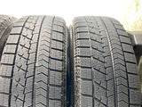 ブリヂストン ブリザック VRX 195/65R15  /　 EDO 6.5J+45 100/114.3-4穴 4本