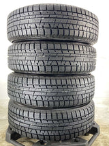 ヨコハマ アイスガード iG50PLUS 175/65R15  /　 SIBILLA 5.5J+42 100-4穴 4本