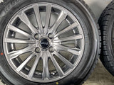 ヨコハマ アイスガード iG50PLUS 175/65R15  /　 SIBILLA 5.5J+42 100-4穴 4本