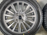 ヨコハマ アイスガード iG50PLUS 175/65R15  /　 SIBILLA 5.5J+42 100-4穴 4本