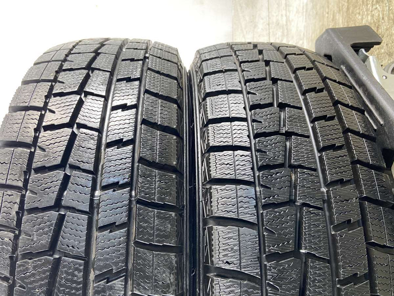 ダンロップ ウィンターマックス WM01 175/65R15  2本