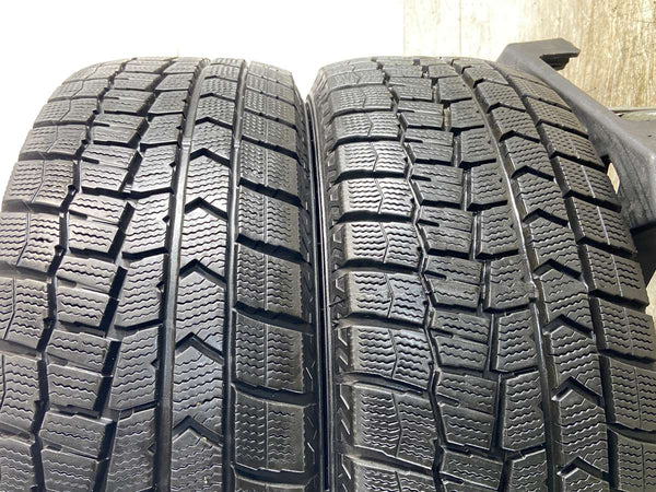 ダンロップ ウィンターマックス WM02 195/65R15  2本