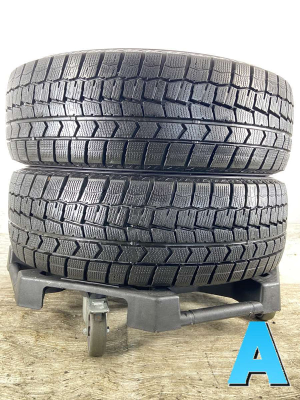 ダンロップ ウィンターマックス WM02 195/65R15  2本