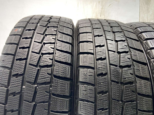 ダンロップ ウィンターマックス WM01 195/65R15  4本