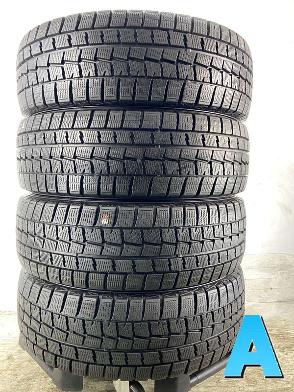 ダンロップ ウィンターマックス WM01 195/65R15  4本