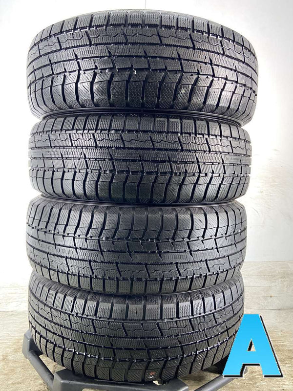 トーヨータイヤ ウィンタートランパス TX 195/65R15  4本