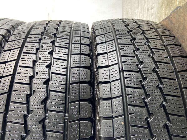 ダンロップ ウィンターマックス SV01 195/80R15 107/105L LT 4本