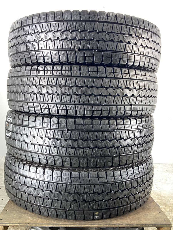 ダンロップ ウィンターマックス SV01 195/80R15 107/105L LT 4本