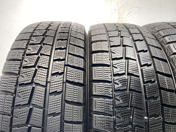 ダンロップ ウィンターマックス WM01 195/65R15  4本