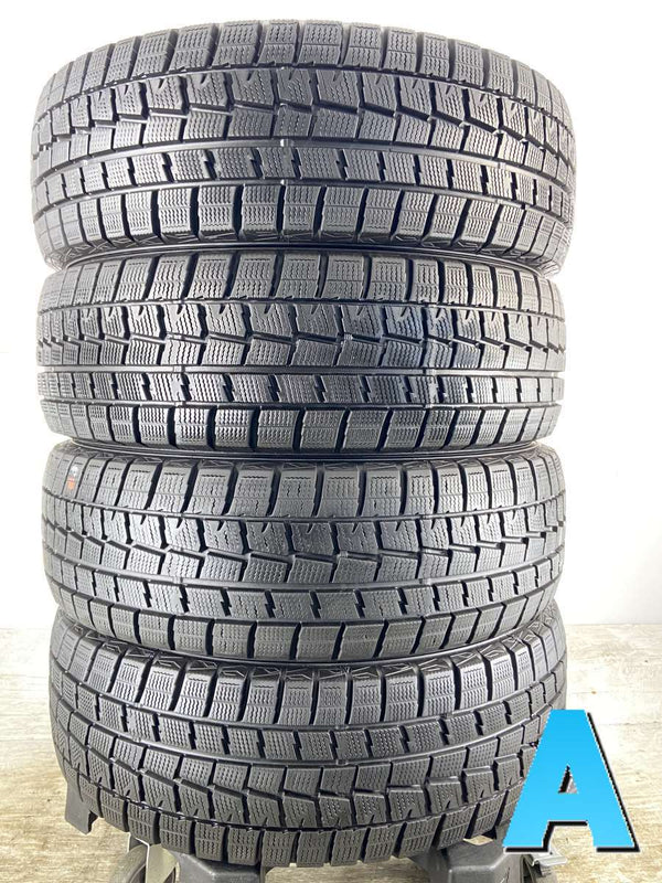 ダンロップ ウィンターマックス WM01 195/65R15  4本