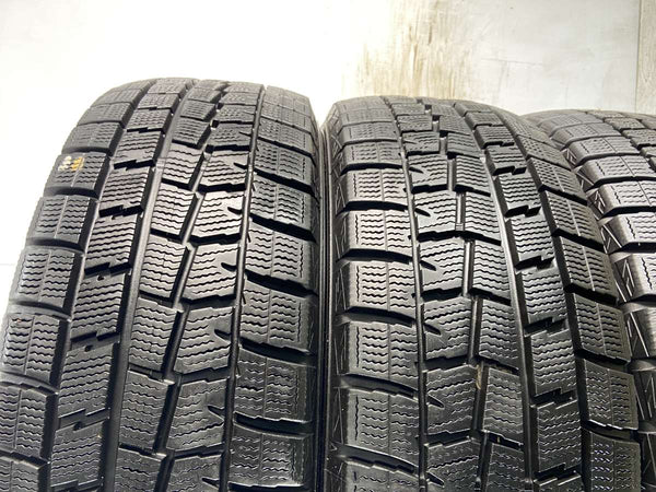 ダンロップ ウィンターマックス WM01 195/65R15  4本