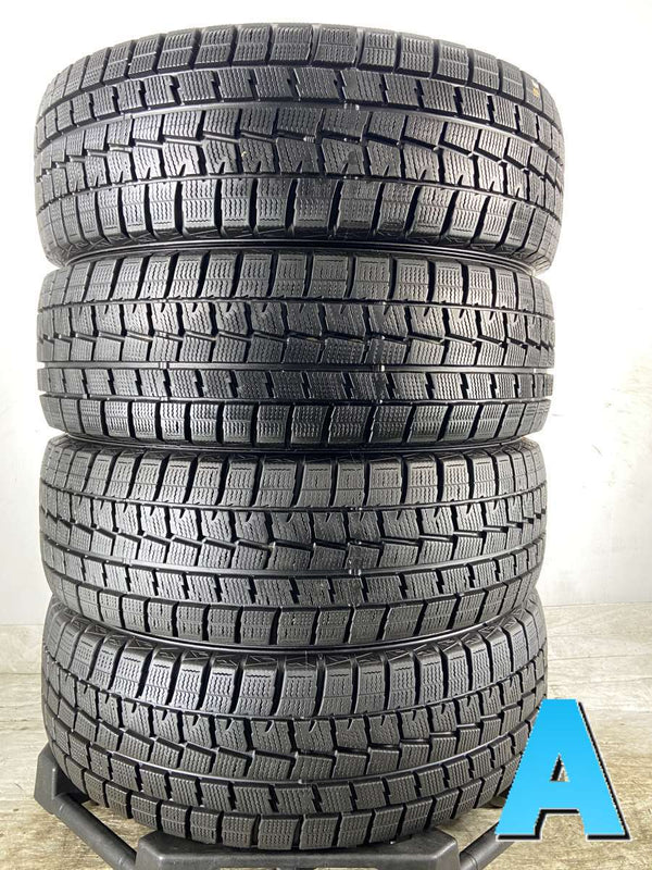 ダンロップ ウィンターマックス WM01 195/65R15  4本