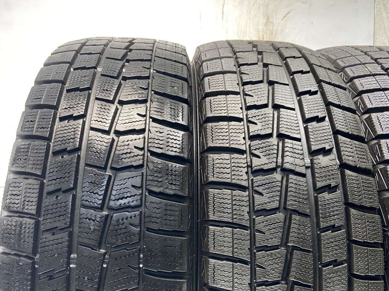 ダンロップ ウィンターマックス WM01 205/65R15  4本