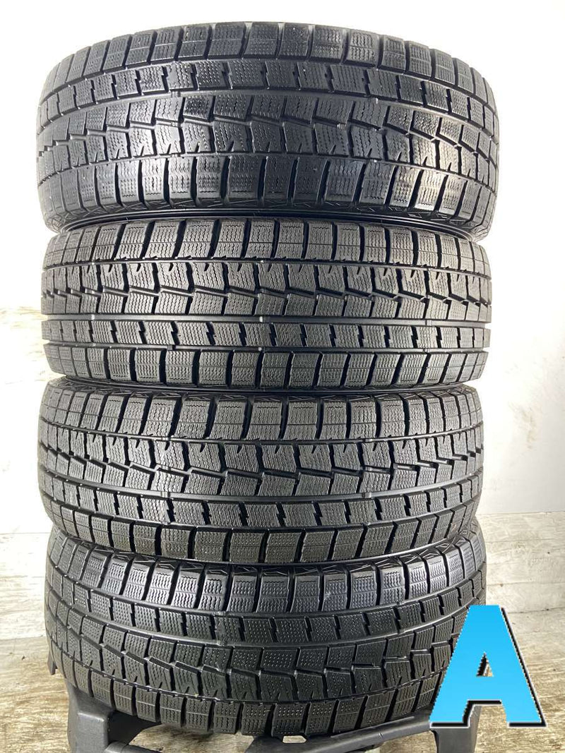 ダンロップ ウィンターマックス WM01 205/65R15  4本