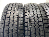 ダンロップ ウィンターマックス SV01 195/80R15 107/105L LT 4本