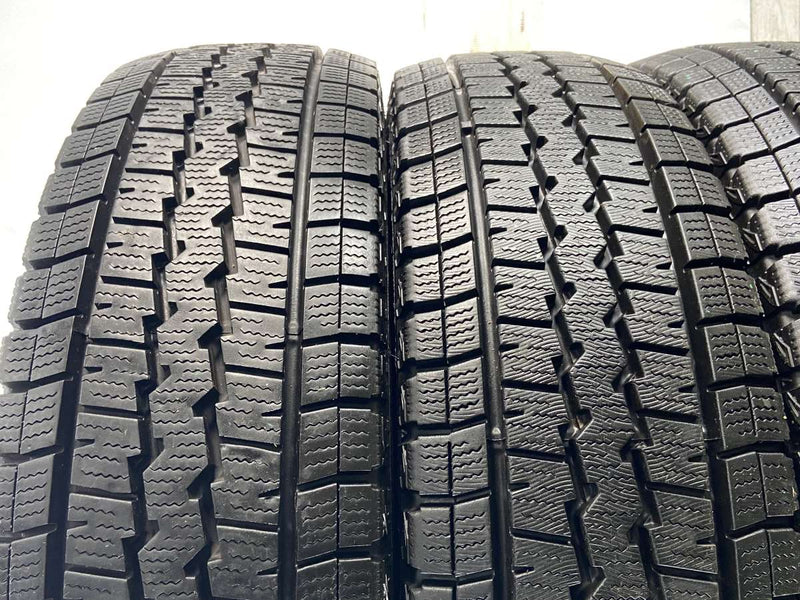 ダンロップ ウィンターマックス SV01 195/80R15 107/105L LT 4本