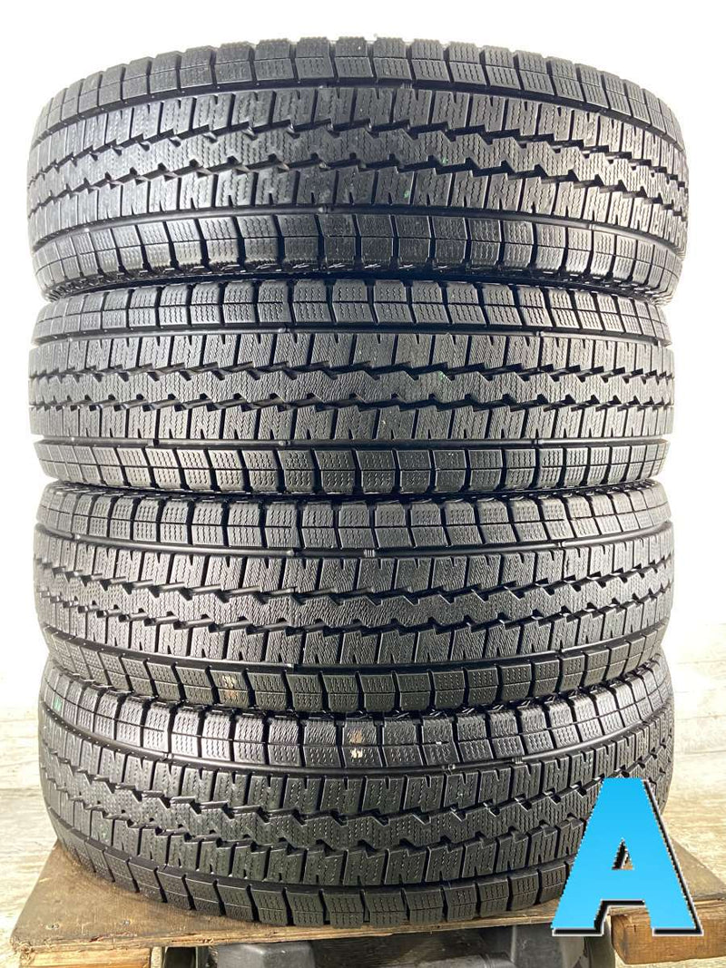ダンロップ ウィンターマックス SV01 195/80R15 107/105L LT 4本