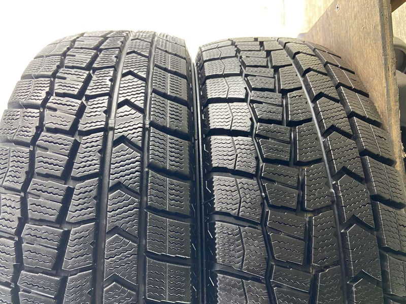 ダンロップ ウィンターマックス WM02 175/65R15  2本