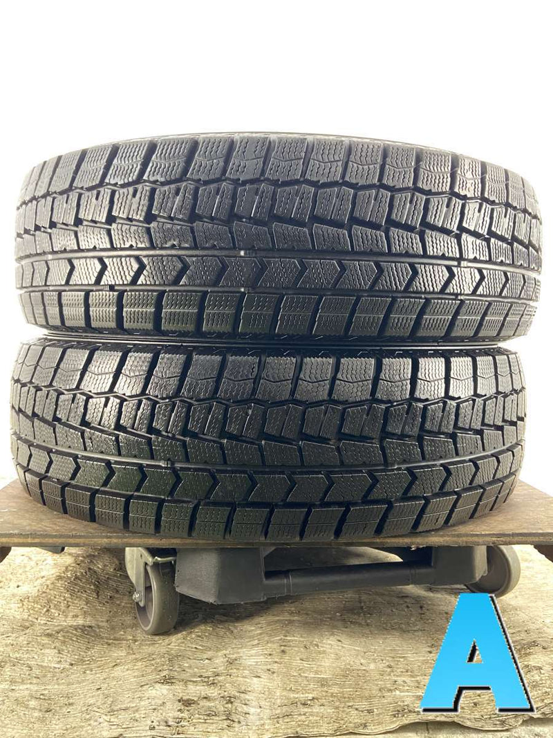 ダンロップ ウィンターマックス WM02 175/65R15  2本