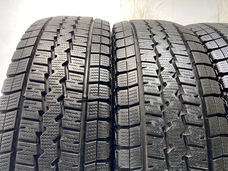 ダンロップ ウィンターマックス SV01 195/80R15 107/105L 4本